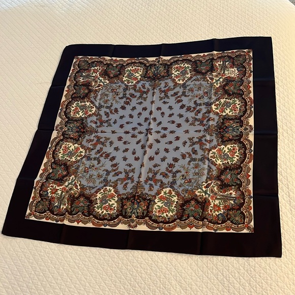 Liberty of London Accessories - Vintage - Liberty of London Silk Scarf